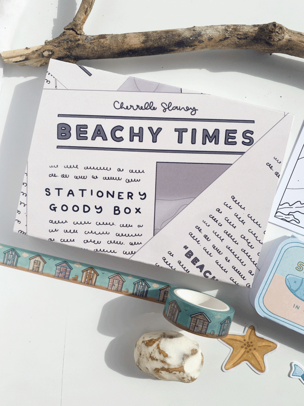 'Beachy Times' Goody Box - Image 5