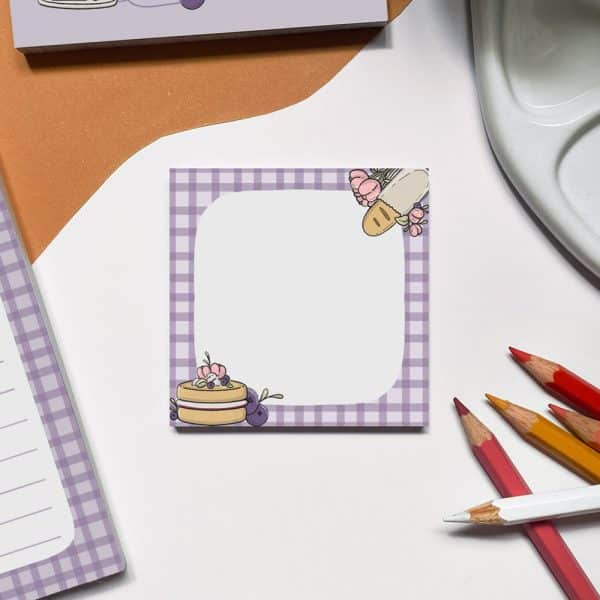Little Picnic Notepad - Image 6