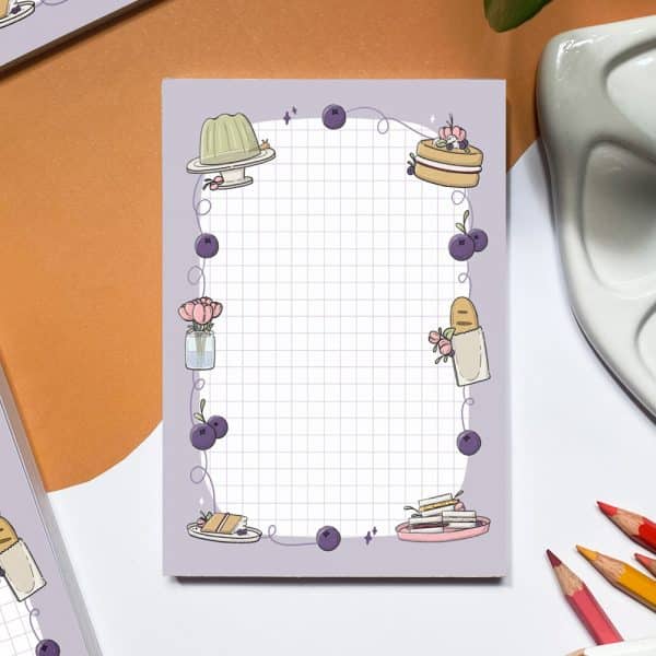 Little Picnic Notepad - Image 7