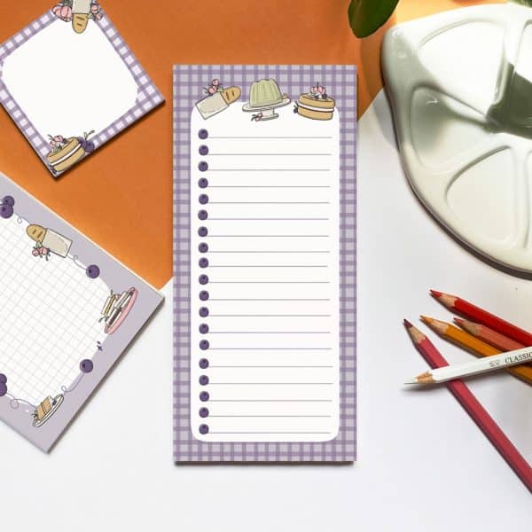Little Picnic Notepad - Image 8