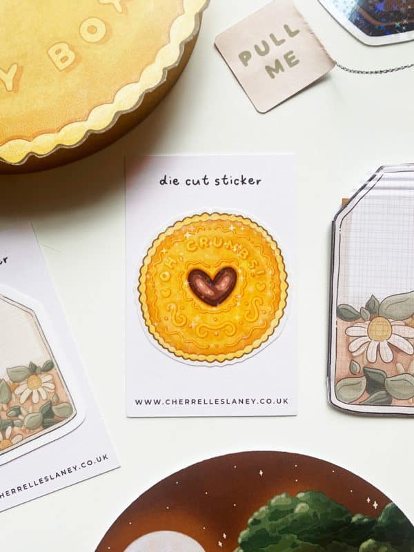 Tea & Biscuits Goody Box - Image 7