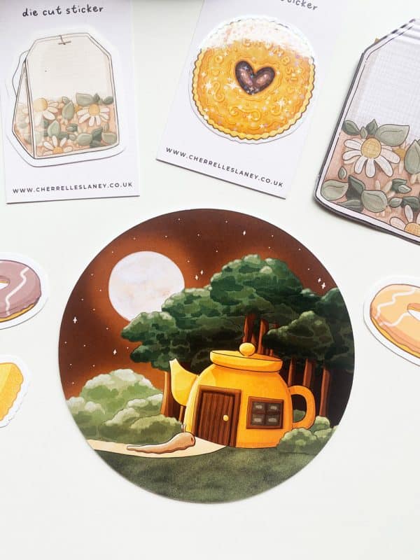 Tea & Biscuits Goody Box - Image 5