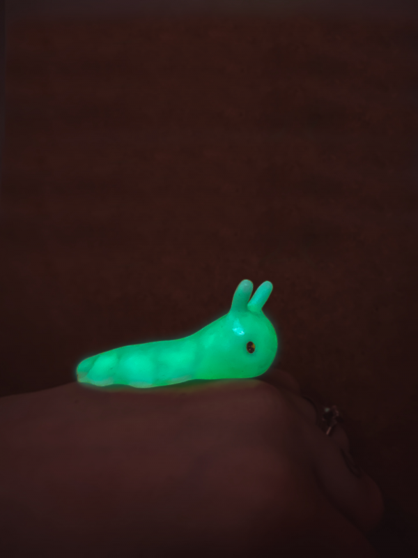 Ghost Slug Desk Pal - Image 3