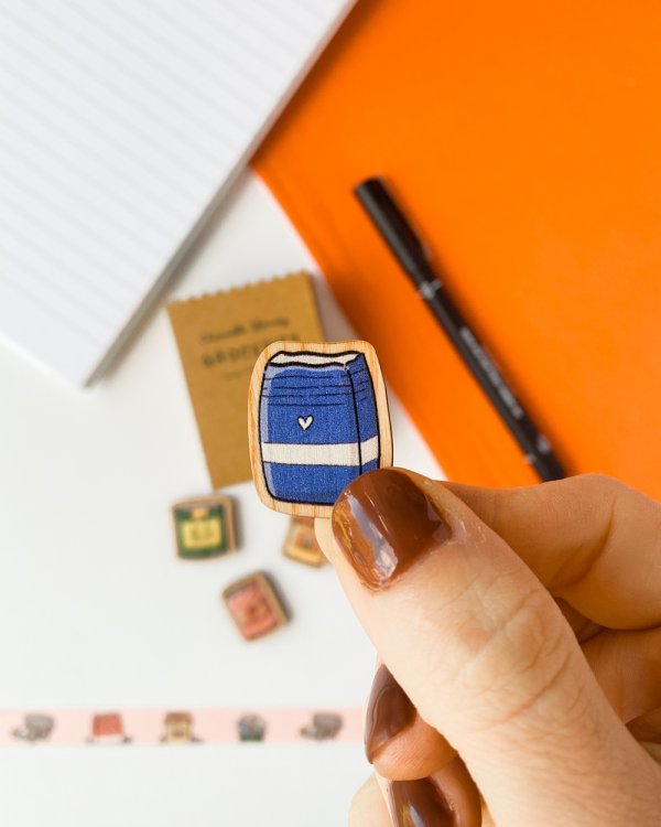 Groceries Mini Magnets