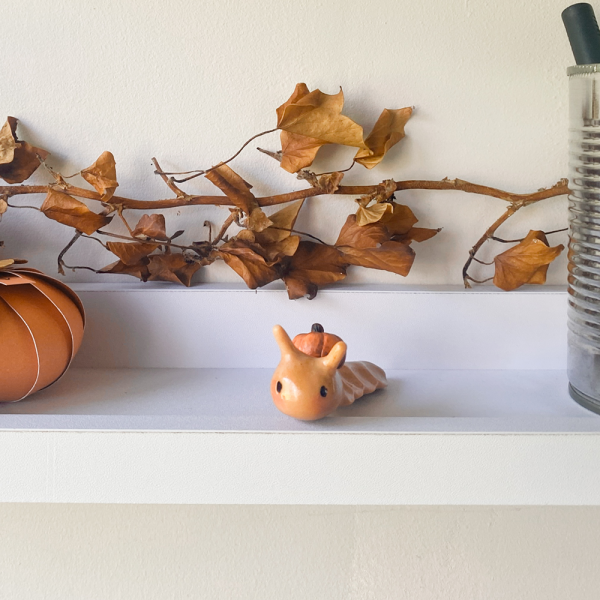 Pumpkin Slug Desk Pal - Image 8