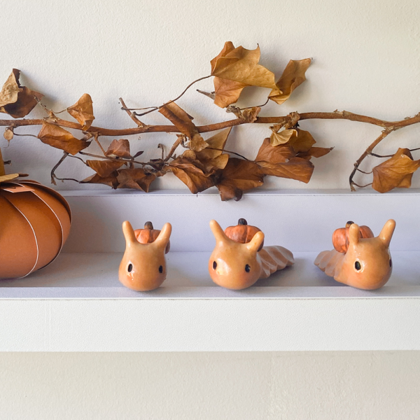 Pumpkin Slug Desk Pal - Image 7