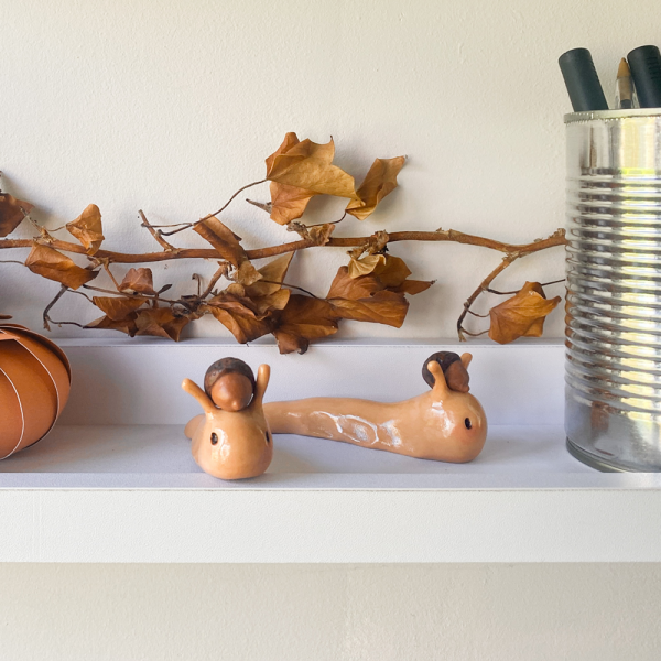 Acorn Slug Desk Pal - Image 5
